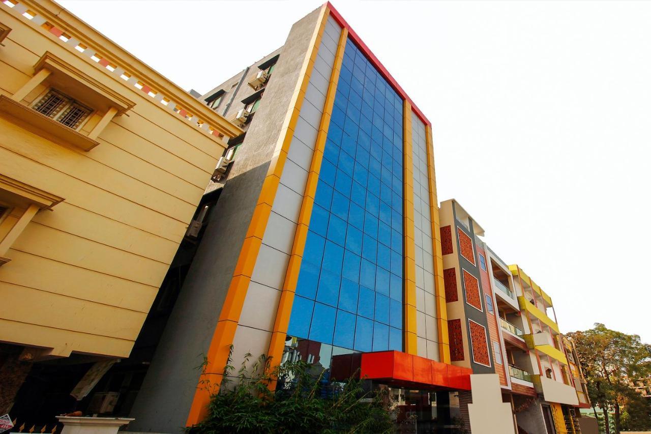 Oyo 29131 Hotel Mn Grand เชมชาบัด ภายนอก รูปภาพ