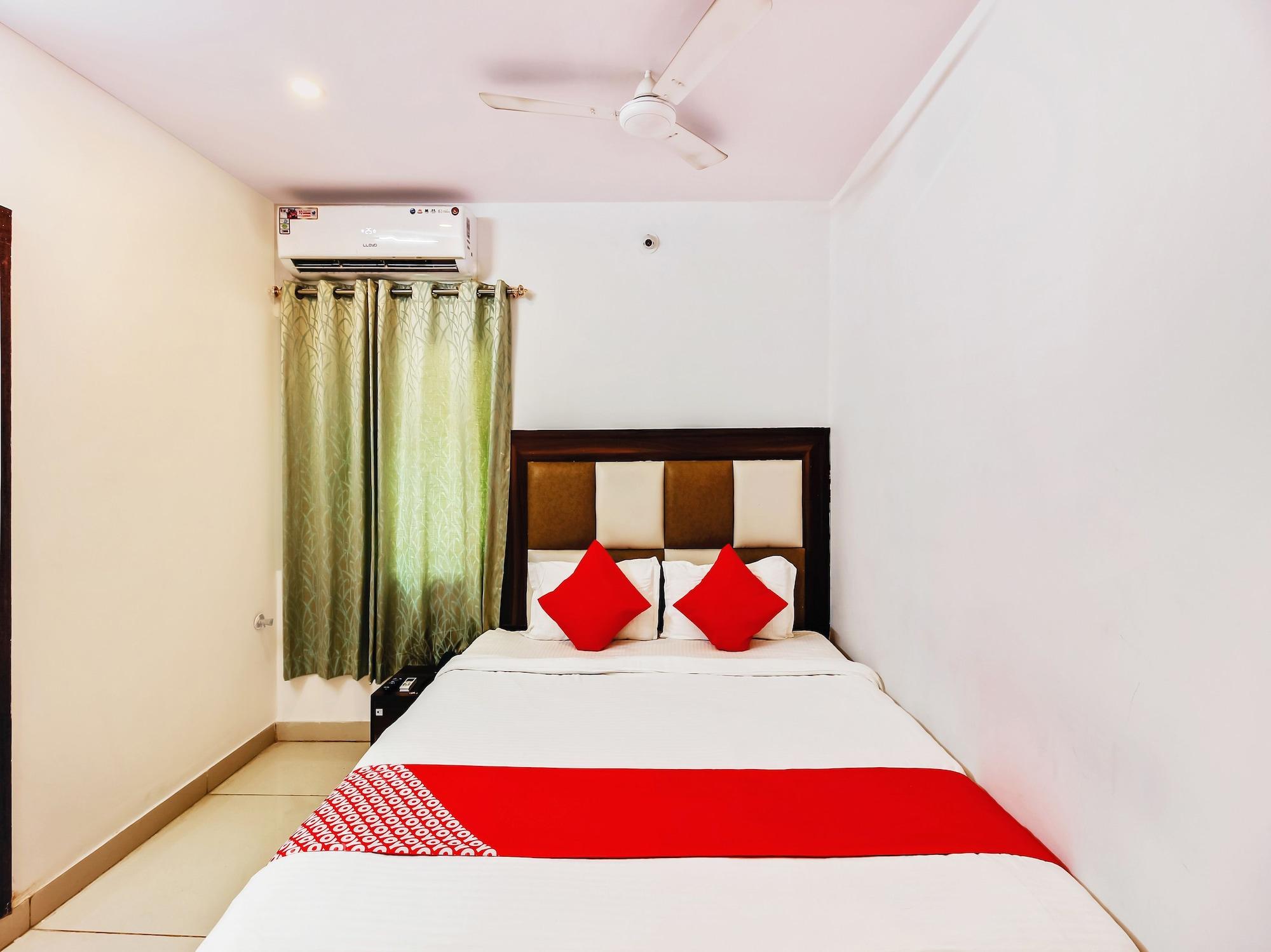 Oyo 29131 Hotel Mn Grand เชมชาบัด ภายนอก รูปภาพ