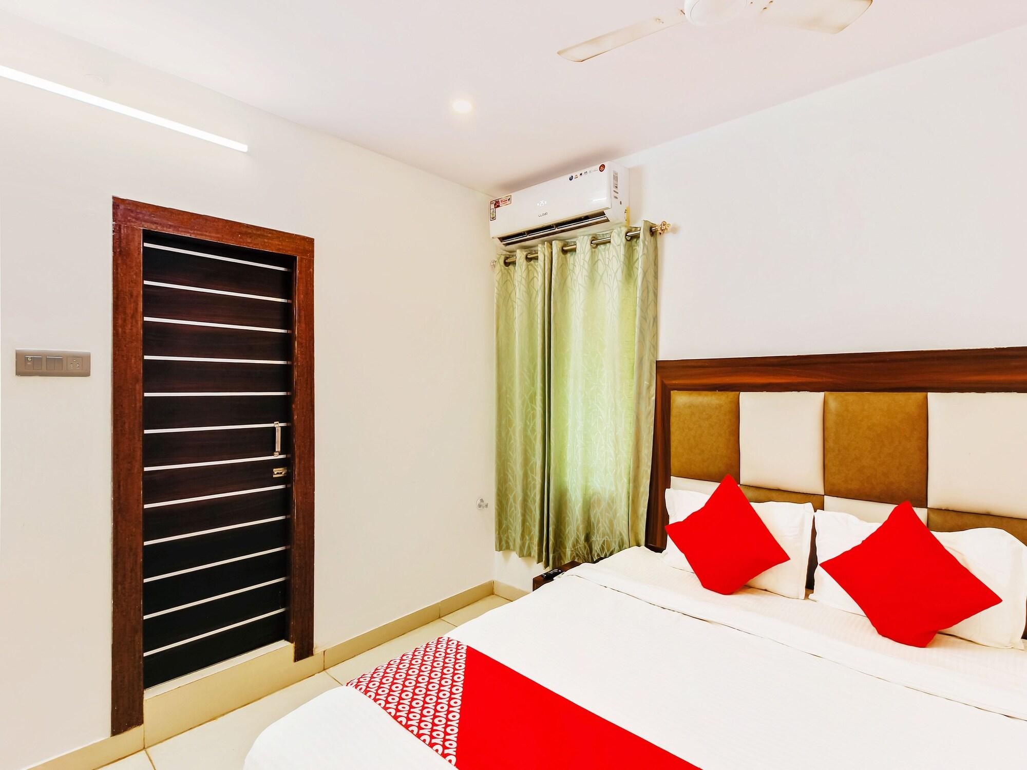 Oyo 29131 Hotel Mn Grand เชมชาบัด ภายนอก รูปภาพ