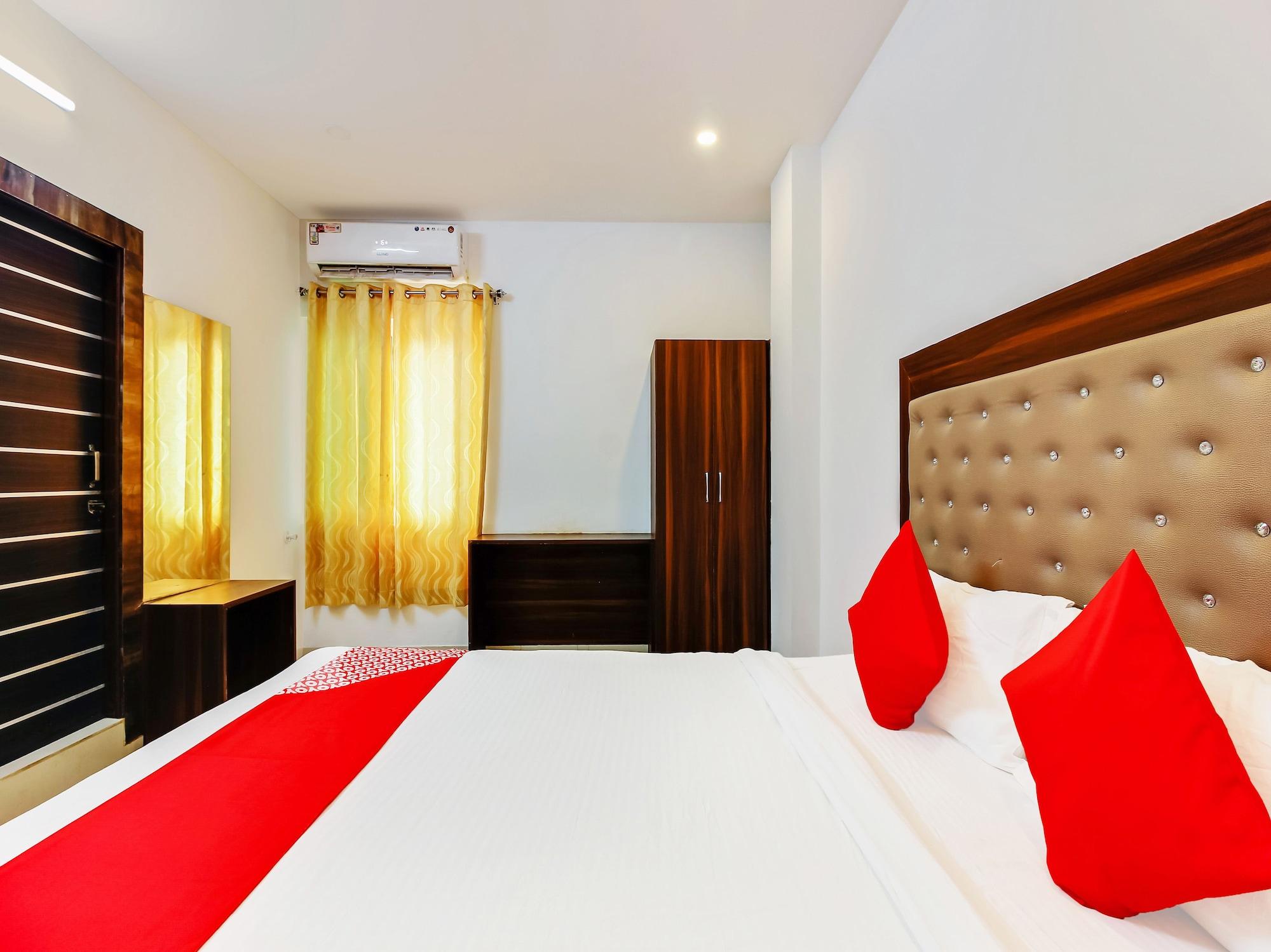 Oyo 29131 Hotel Mn Grand เชมชาบัด ภายนอก รูปภาพ