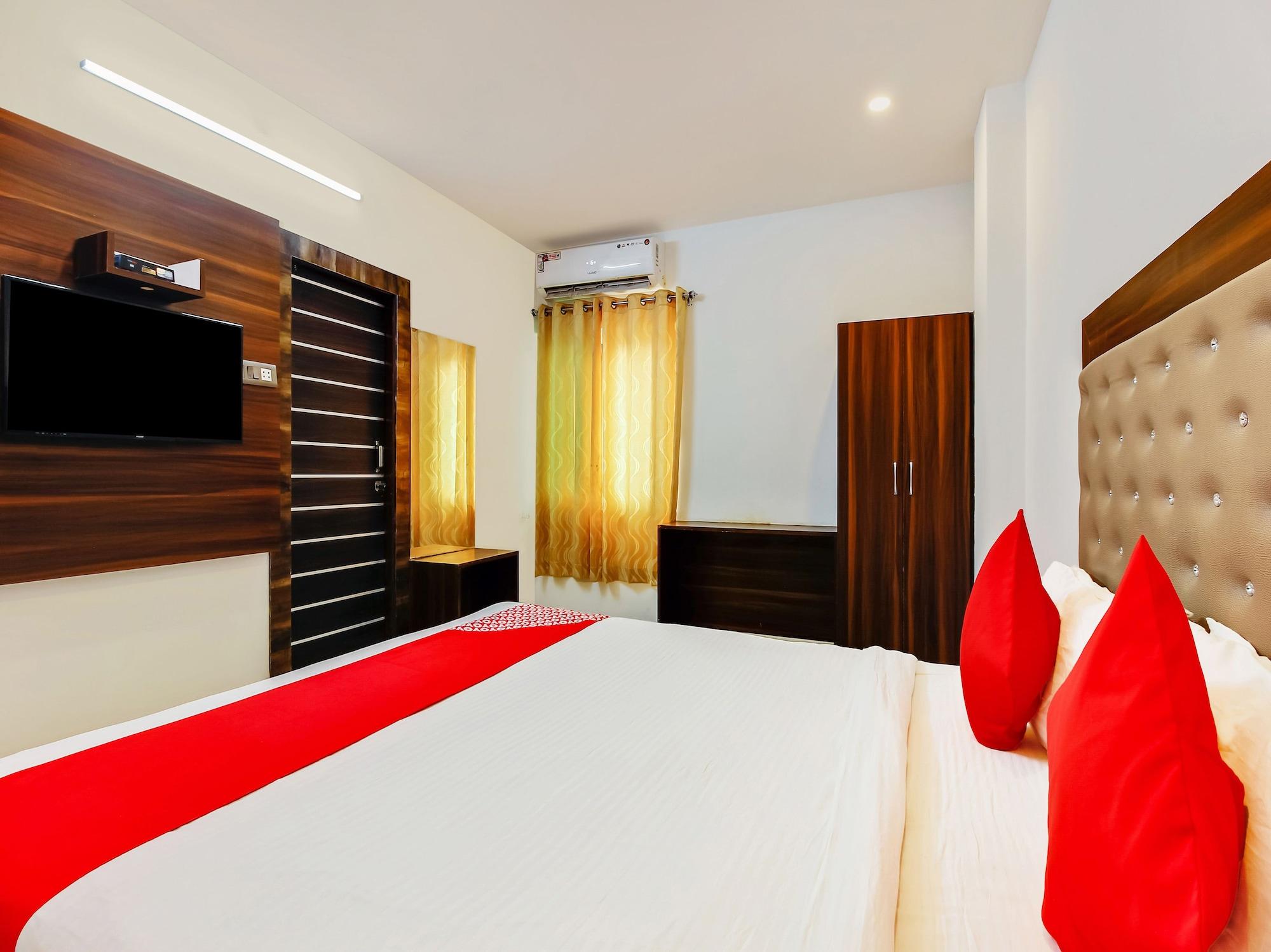 Oyo 29131 Hotel Mn Grand เชมชาบัด ภายนอก รูปภาพ