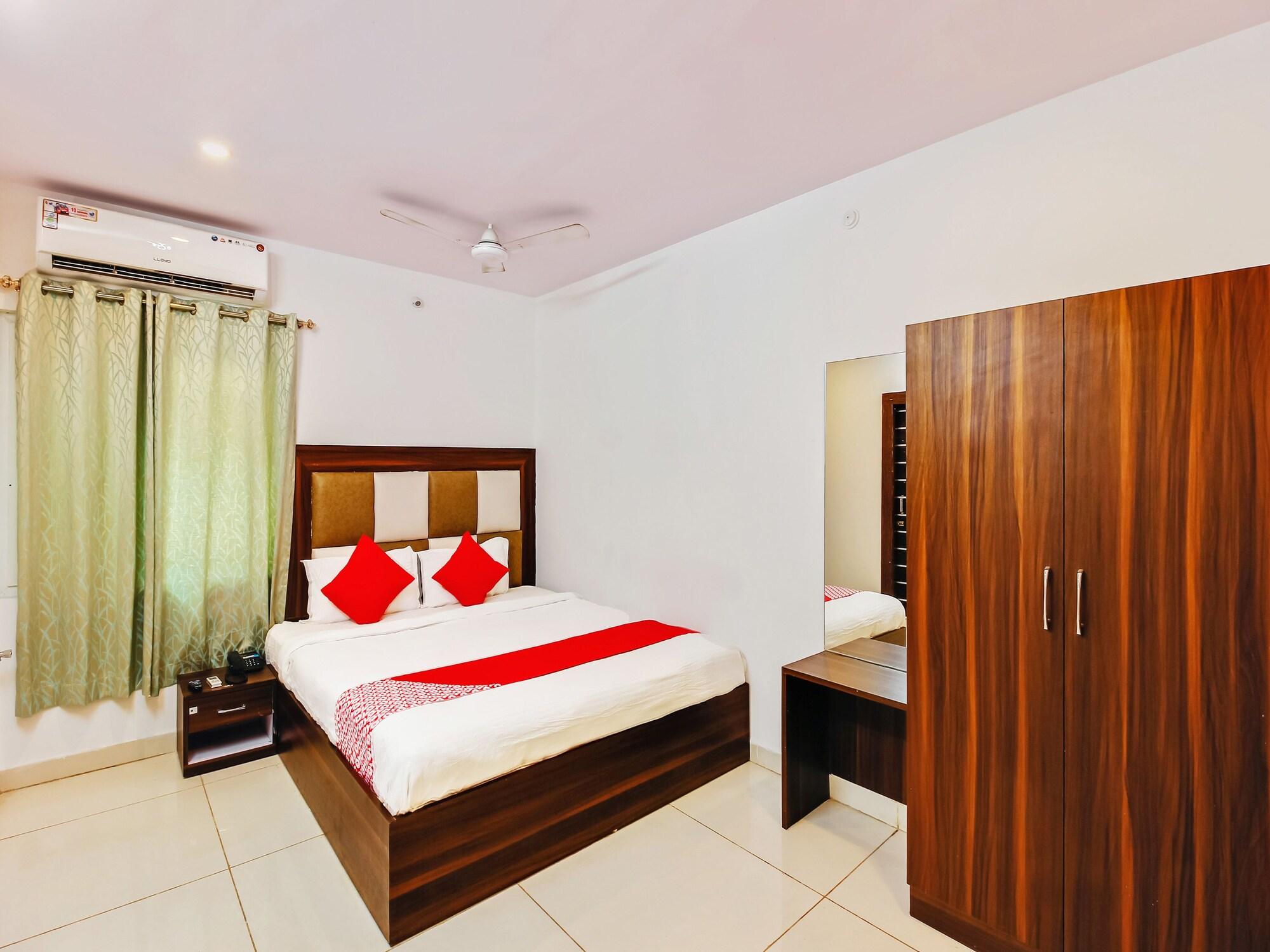 Oyo 29131 Hotel Mn Grand เชมชาบัด ภายนอก รูปภาพ