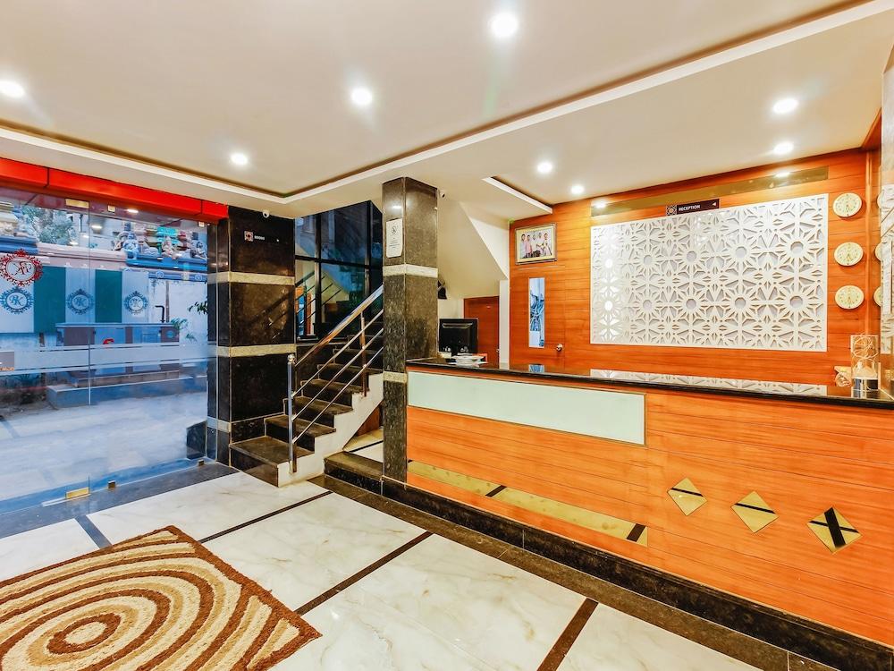 Oyo 29131 Hotel Mn Grand เชมชาบัด ภายนอก รูปภาพ